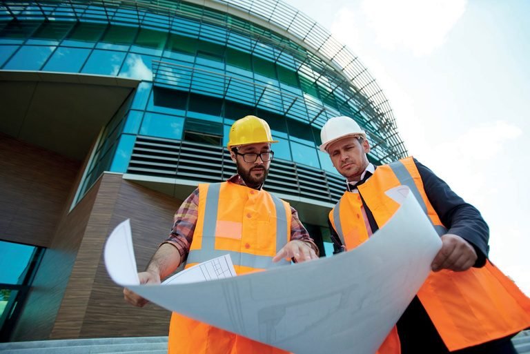 Engineering on site