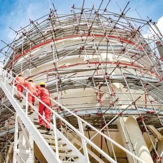 Scaffolding