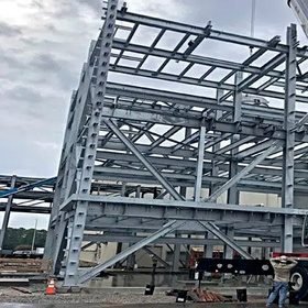 Steel Fabrication